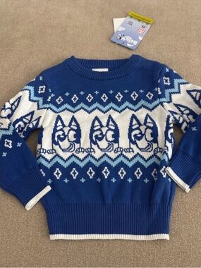 Bluey Sweater